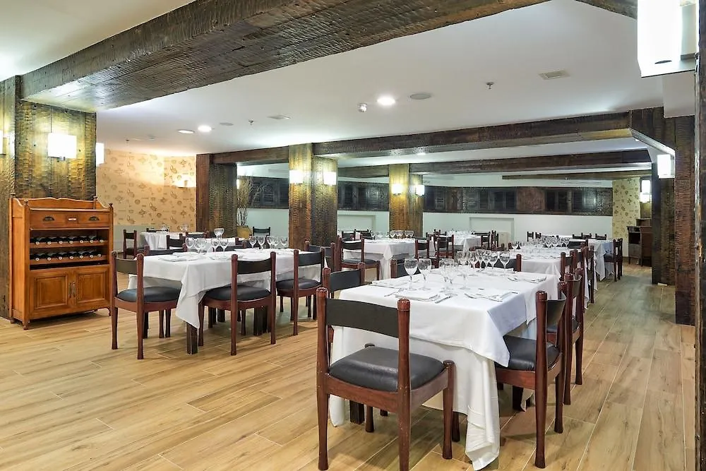 Hotel Ilunion San Sebastian Spain