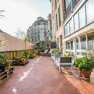360 Borne , Barcelona Hiszpania
