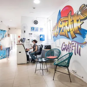 No Limit Graffiti , Barcelona Hiszpania