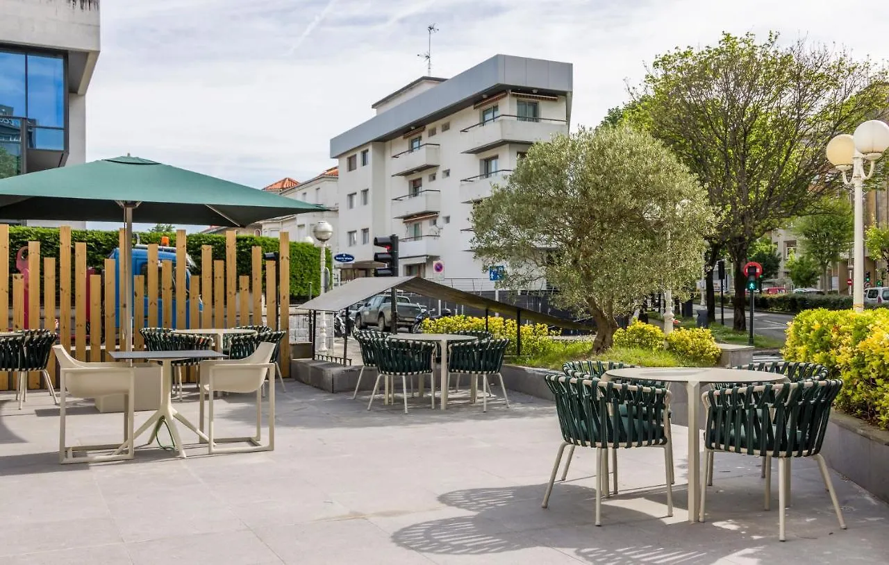 ****  Hotel Ilunion San Sebastián Hiszpania