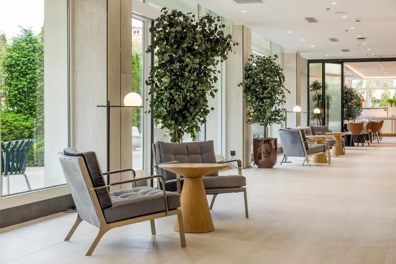 Hotel Ilunion San Sebastián