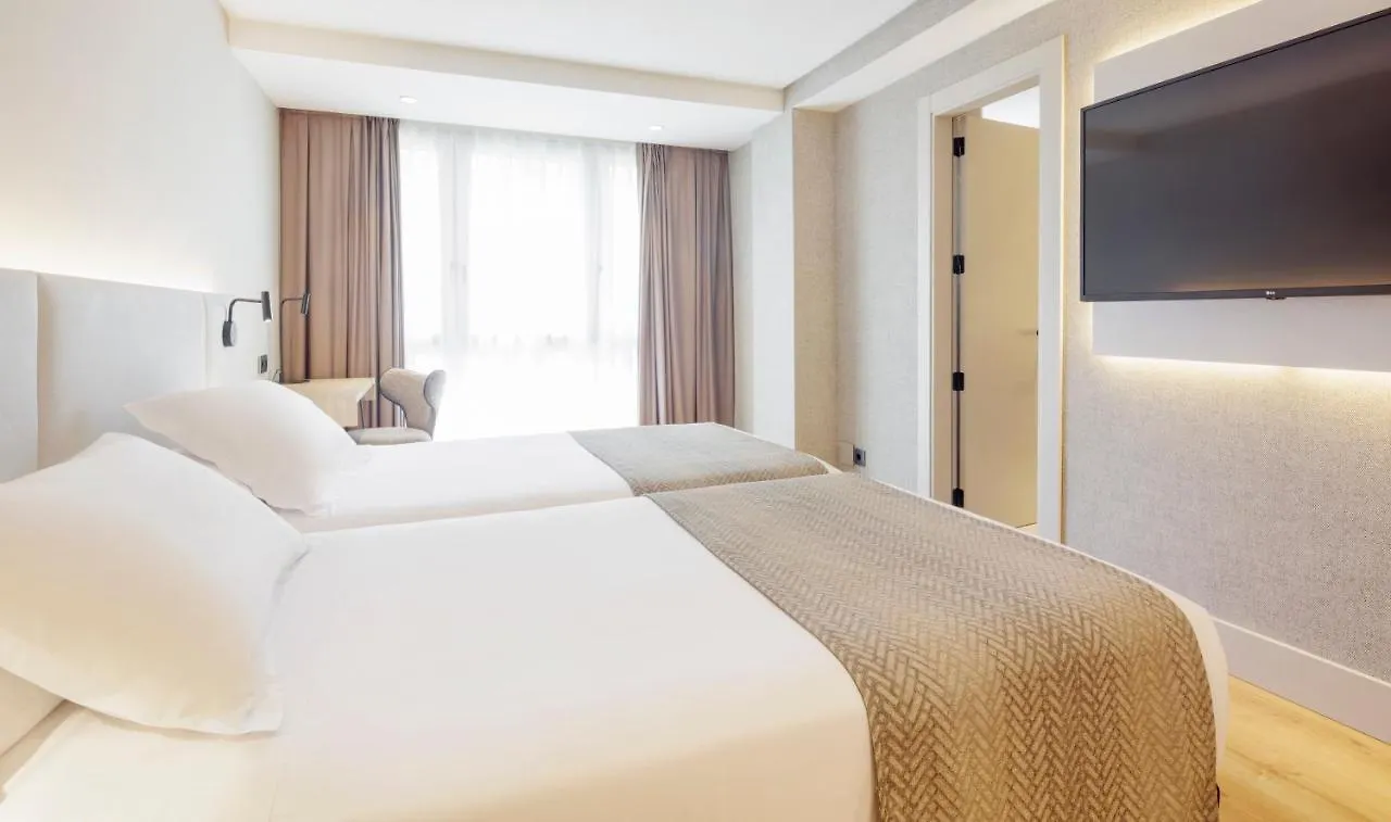 Hotel Ilunion San Sebastián