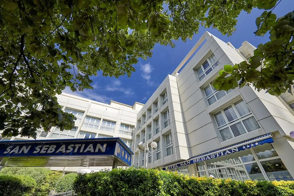 Hotel Ilunion San Sebastián