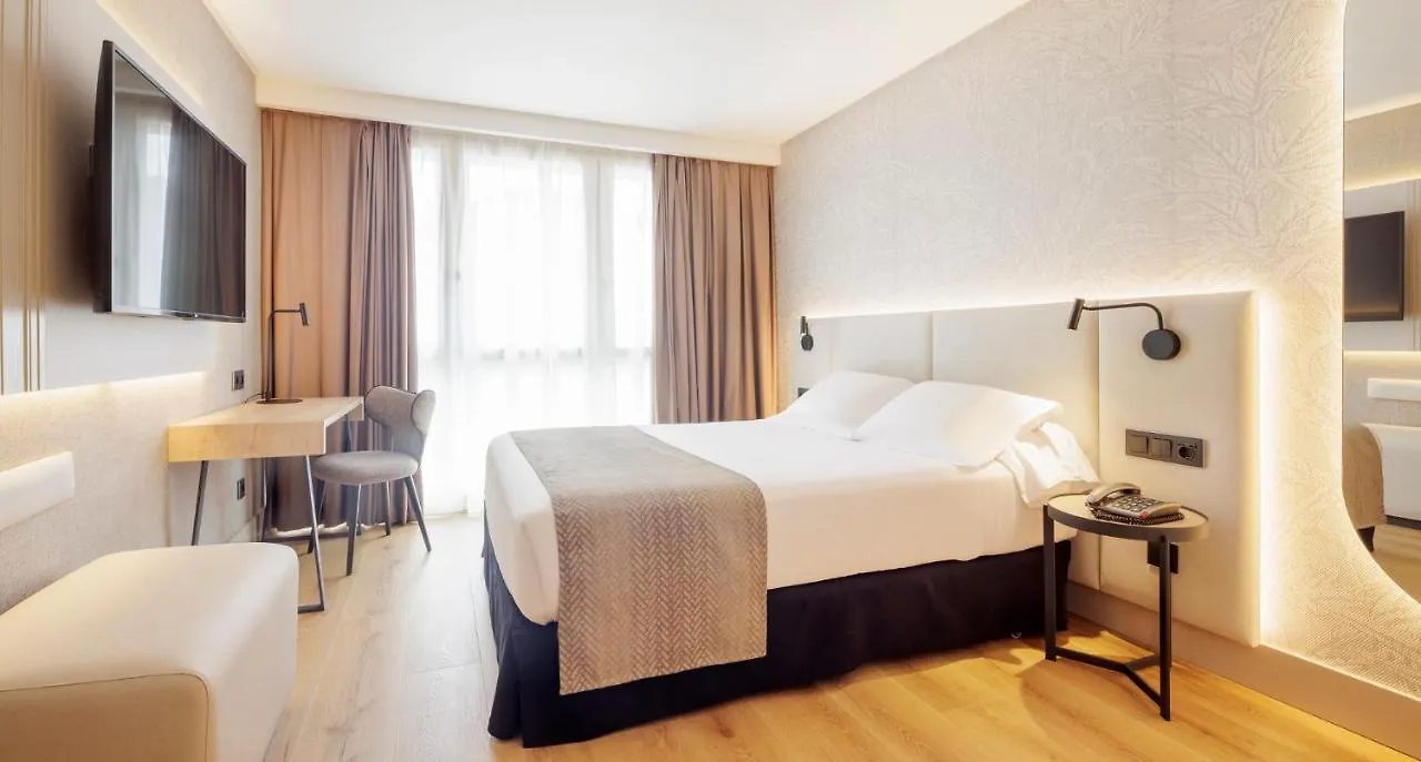 Hotel Ilunion San Sebastián