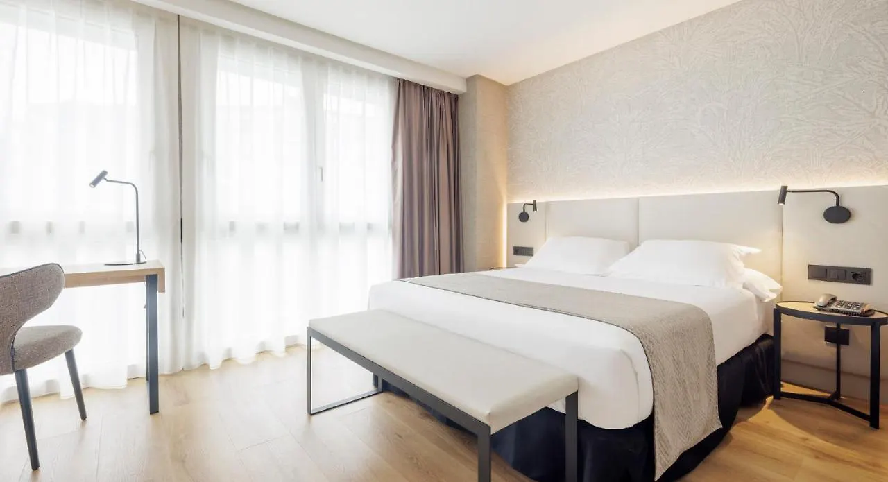 Hotel Ilunion San Sebastián