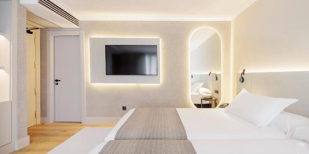 ****  Hotel Ilunion San Sebastián Hiszpania