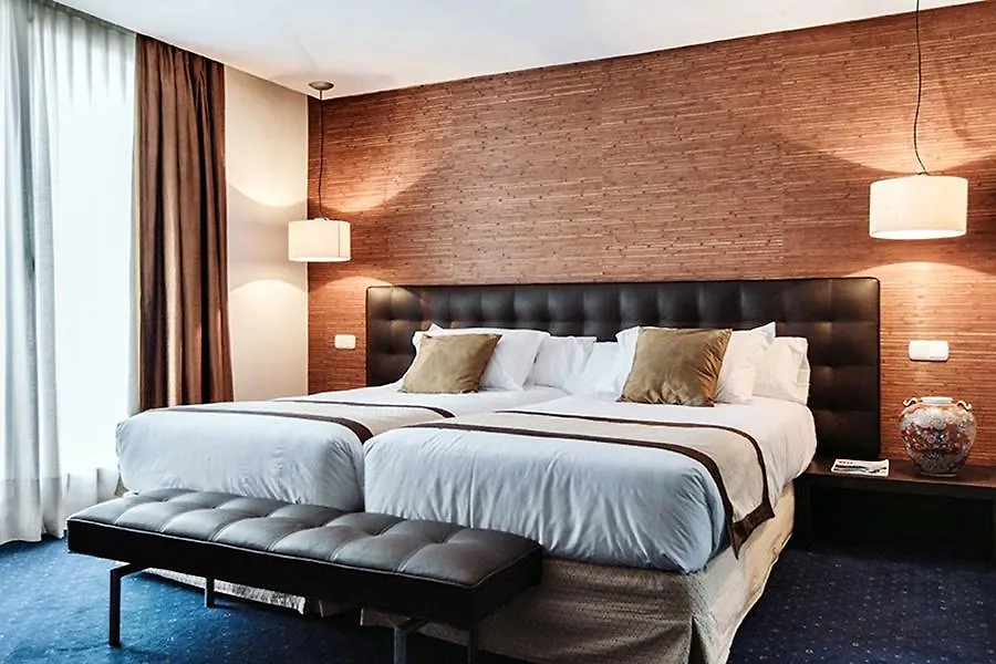 Hotel Ilunion San Sebastián