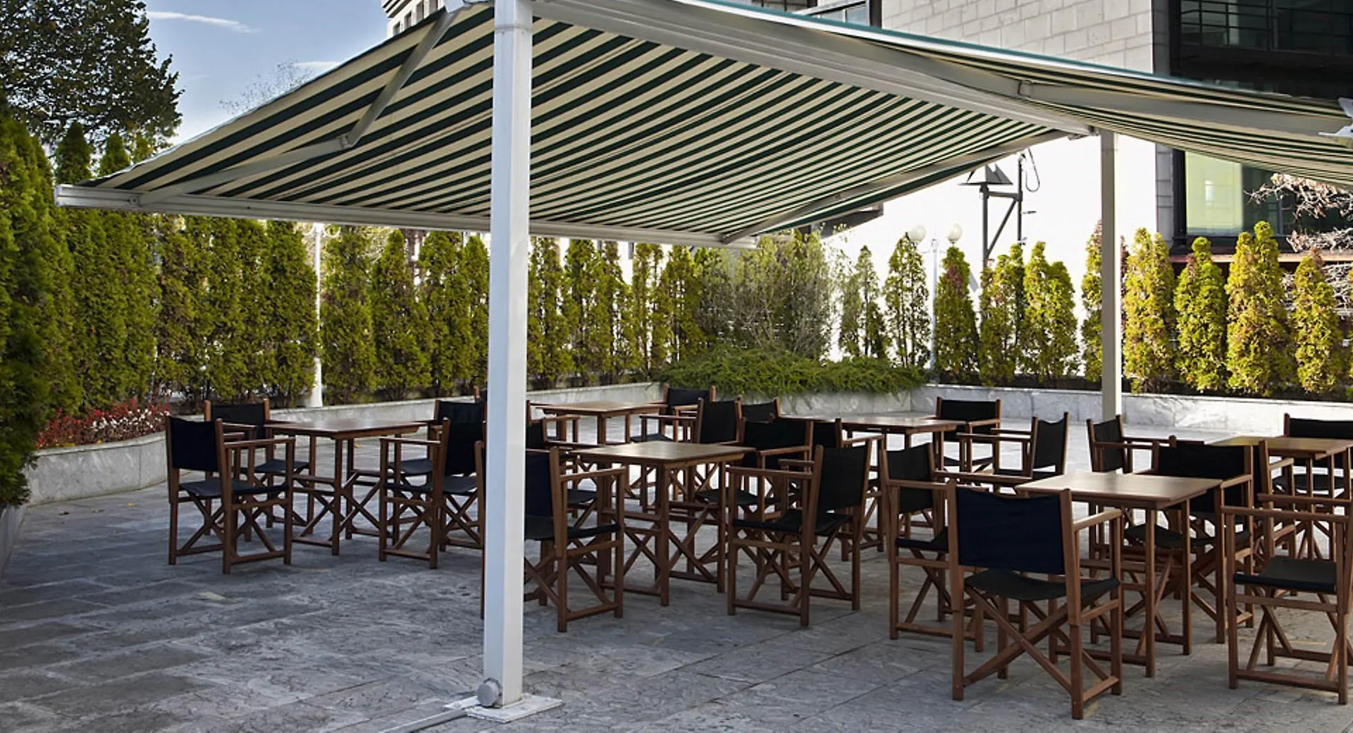 Hotel Ilunion San Sebastián Hiszpania